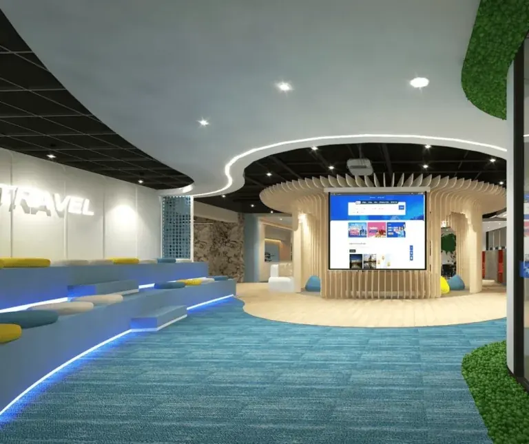 What Is Commercial Interior Design? A Guide For Office Spaces