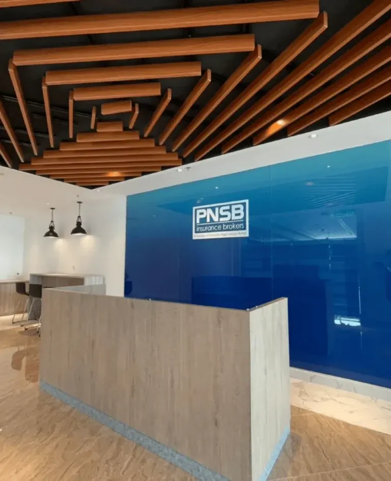 Corporate Office Lobby Interior Design That Makes The Right First Impression