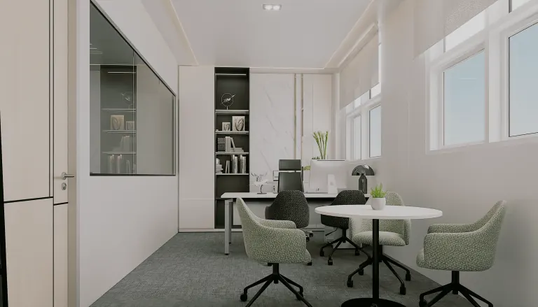 How Corporate Office Interior Design Shapes Your Brand Image