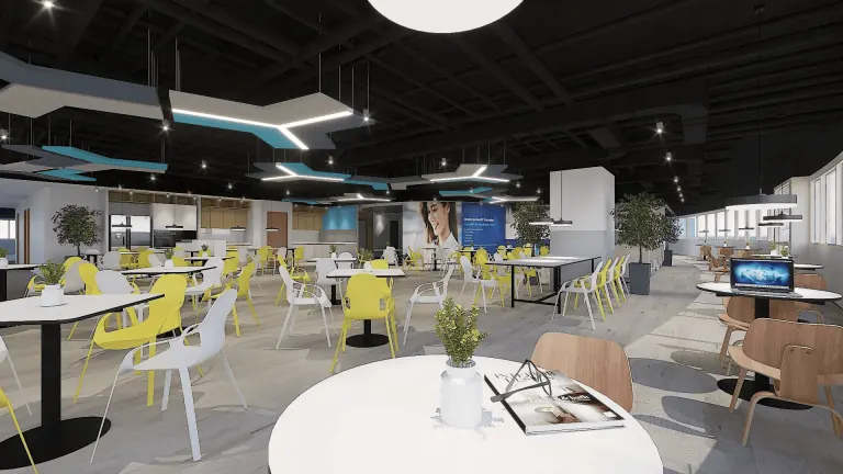 Innovations in Malaysian Office Interior Design