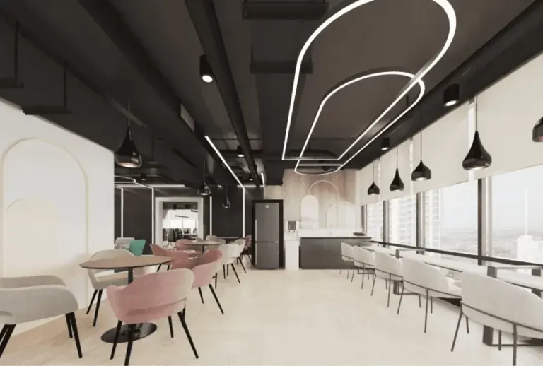 Interior Design Of A Office: A Practical Guide For Malaysian Businesses
