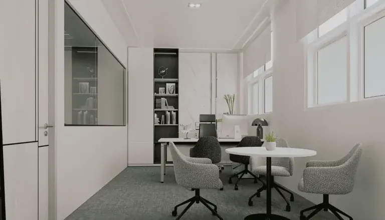 Office Cabin Design Ideas That Work For Modern Malaysian Workplaces