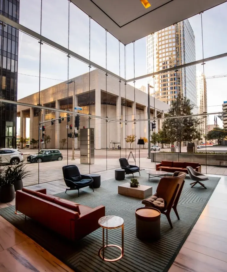 Office Design & Build: Layout Trends Worth Knowing Before You Start