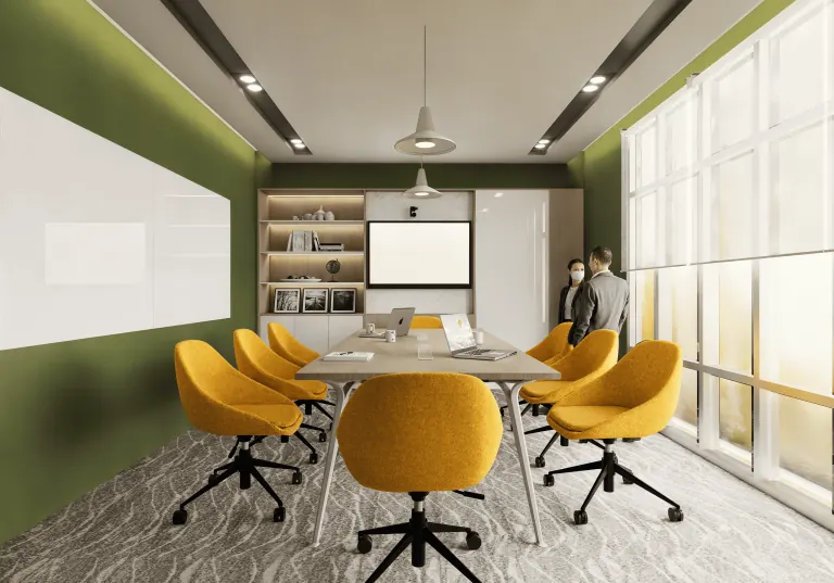 The Smart Way to Do Office Space Optimization