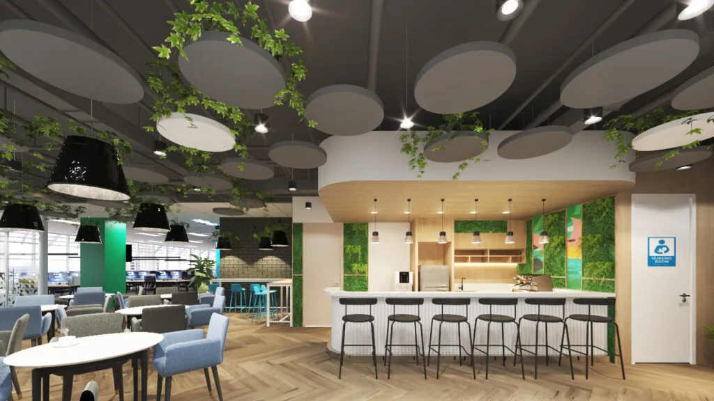 Office Design Solutions for 8 Common Workplace Problems