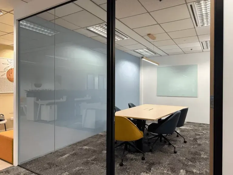 Simple Office Cabin Interior Design Ideas For Small And Growing Businesses