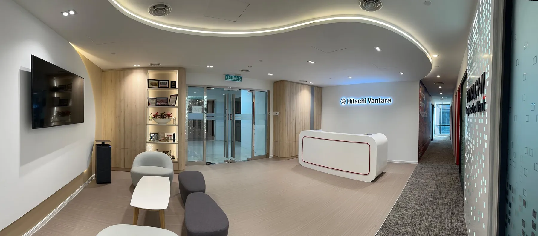 Best Office Interior Designer Petaling Jaya: A Local Guide