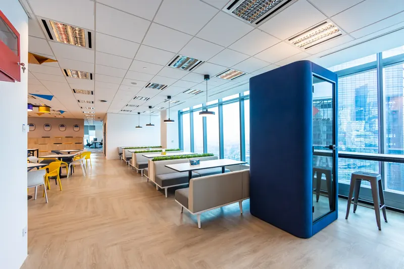 Workplace Design Trends That Are Reshaping Offices in KL